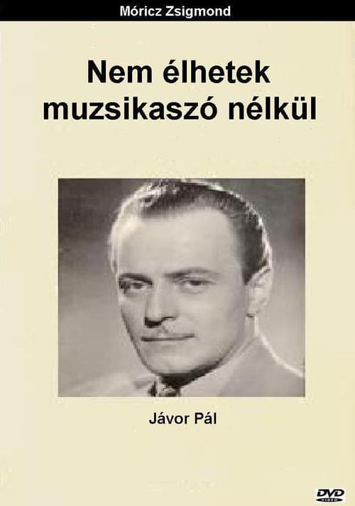 I Can't Live Without Music (1935) poster