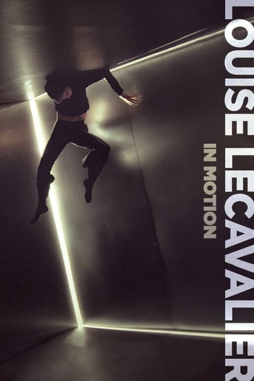 Louise Lecavalier – In Motion (2018) poster