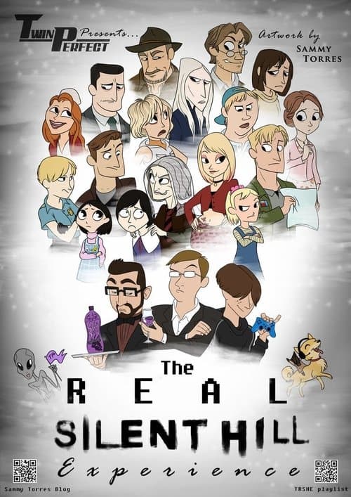 The Real Silent Hill Experience poster