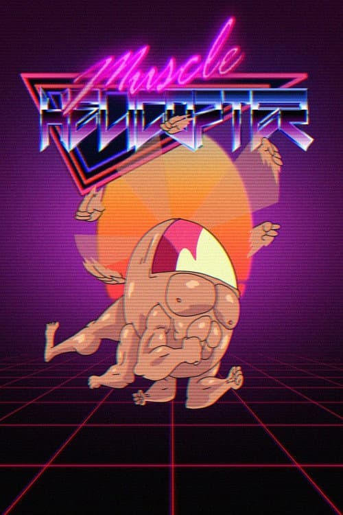 Muscle Helicopter (2016) poster