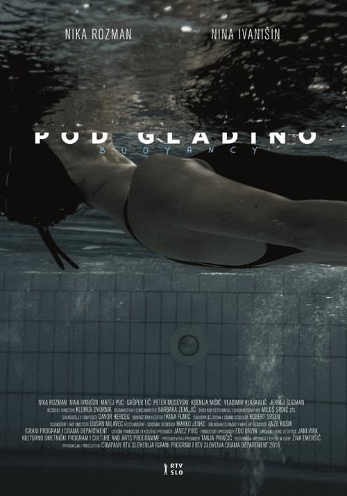 Under Still Waters poster