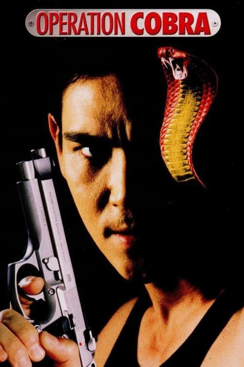 Operation Cobra poster