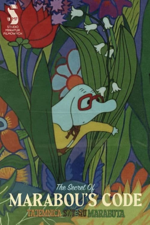 The Secret of Marabou's Code (1980) poster