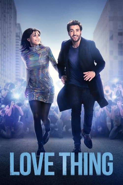 Love Thing (2022) poster