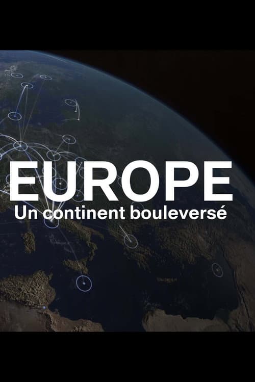 Europe, un continent bouleversé (2022) poster