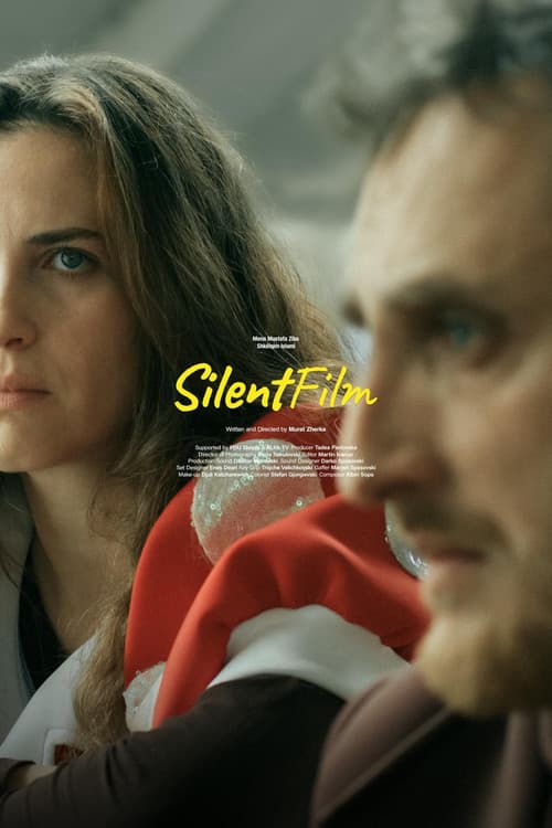 Silent Film (2025) poster