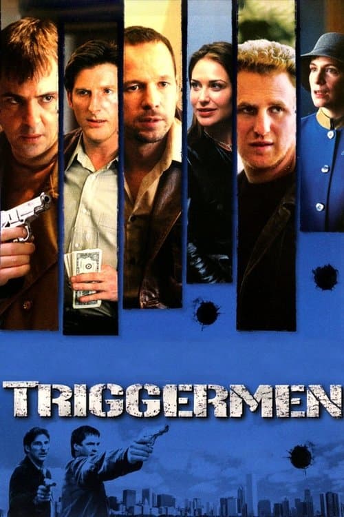 Triggermen (2002) poster