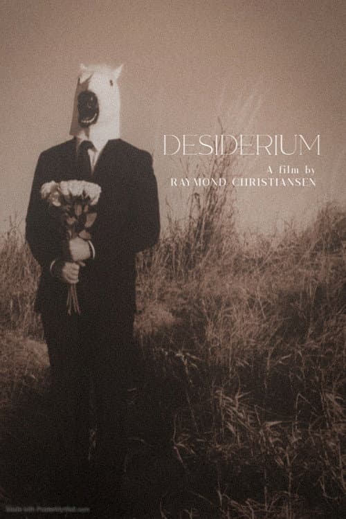 Desiderium poster