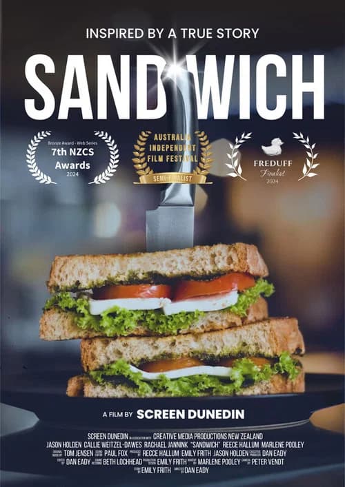 Sandwich poster