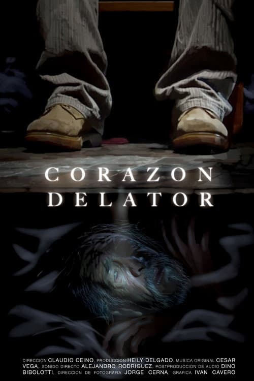 The Tell-Tale Heart (2010) poster