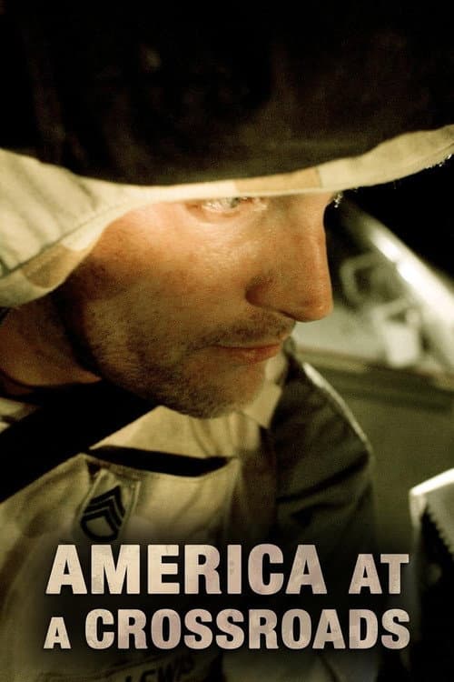 America at a Crossroads (2007) poster