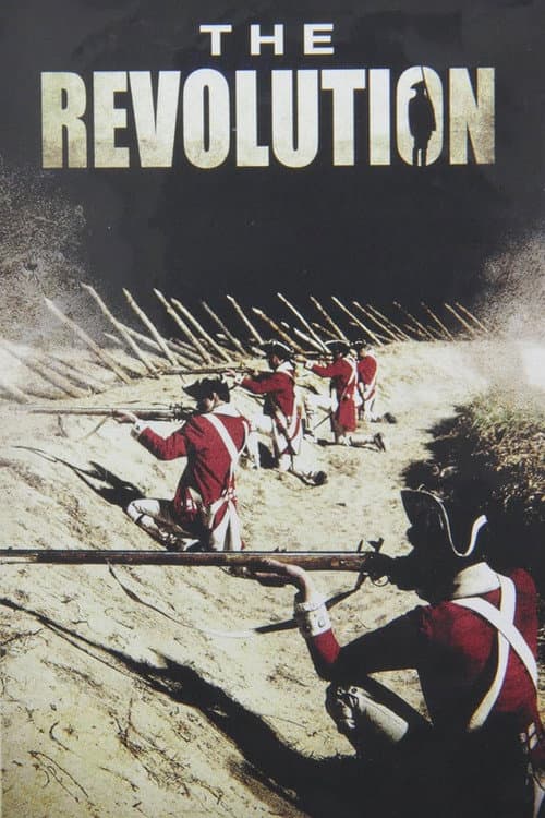 The Revolution (2007) poster
