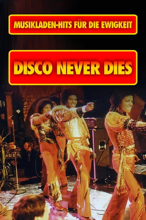 Eternal Disco - The Greatest Hits (2026) poster