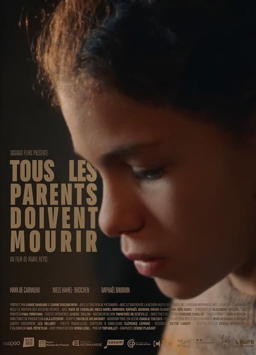 Tous les Parents doivent Mourir (2026) poster