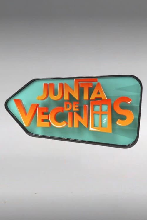 Junta de Vecinos (2021) poster