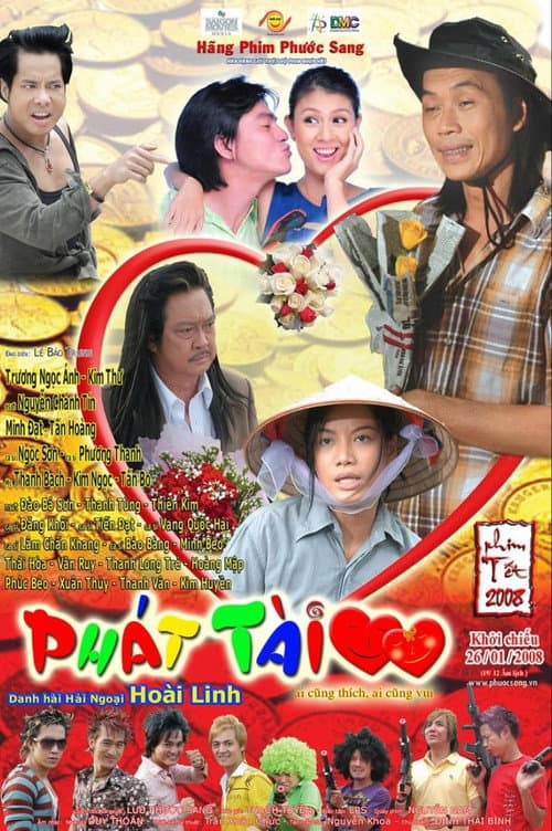 Strike It Rich (2008) poster