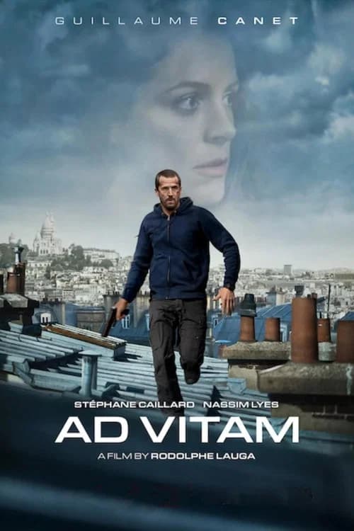 Ad Vitam (2025) poster