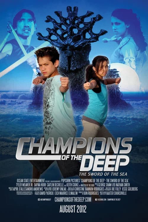 Champions of the Deep poster