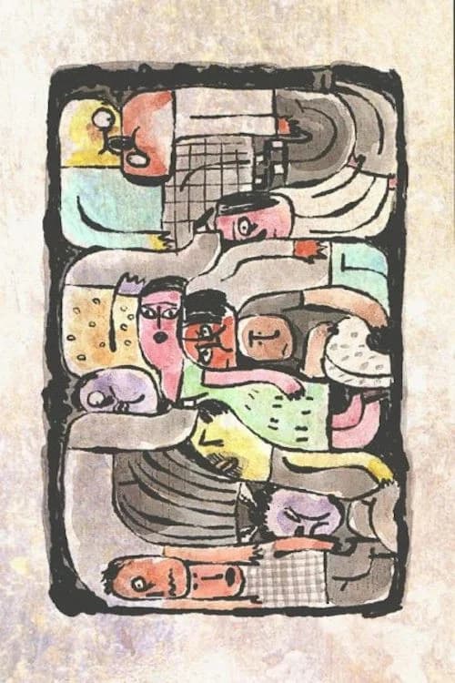 A Bus poster