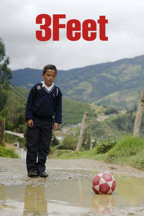 3 Feet (2018) poster