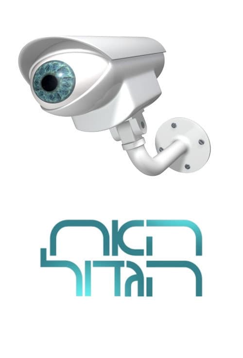 Big Brother Israel (2008) poster