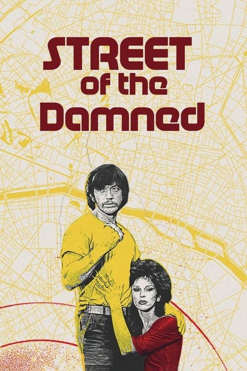 Street of the Damned (1984) poster