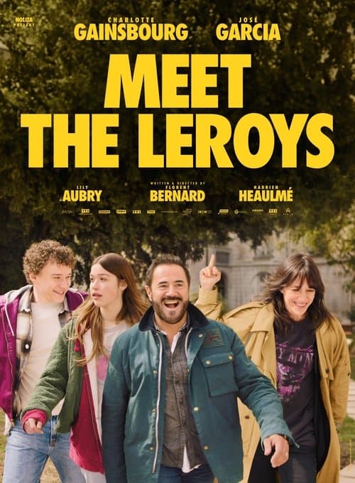 Meet the Leroys (2024) poster