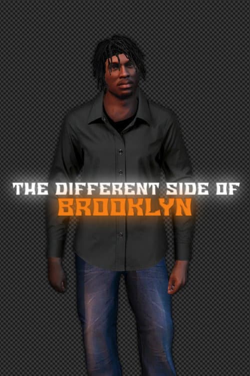 The Different Side Of Brooklyn (2023) poster