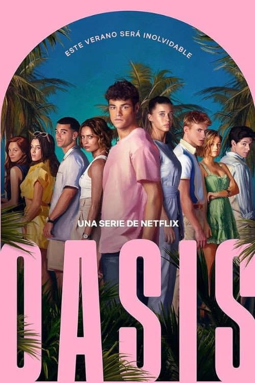 Oasis Resort (2026) poster
