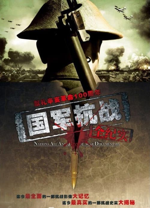 国军抗战全纪实 (2011) poster
