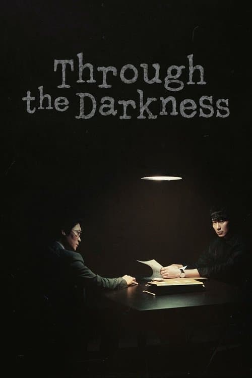 Through the Darkness (2022) poster