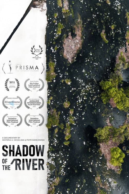 Shadow of the River poster
