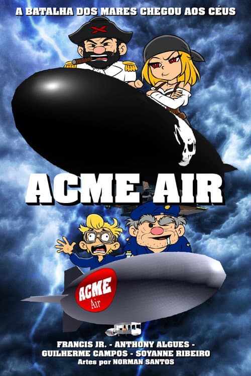 Acme Air (2026) poster