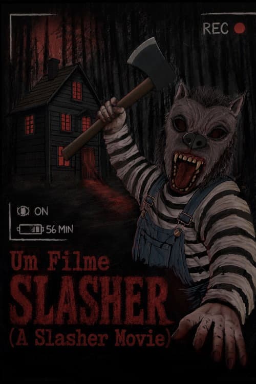 Um Filme Slasher (A Slasher Movie) (2026) poster