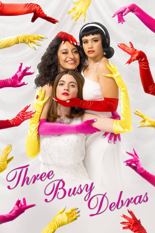Three Busy Debras (2020) poster
