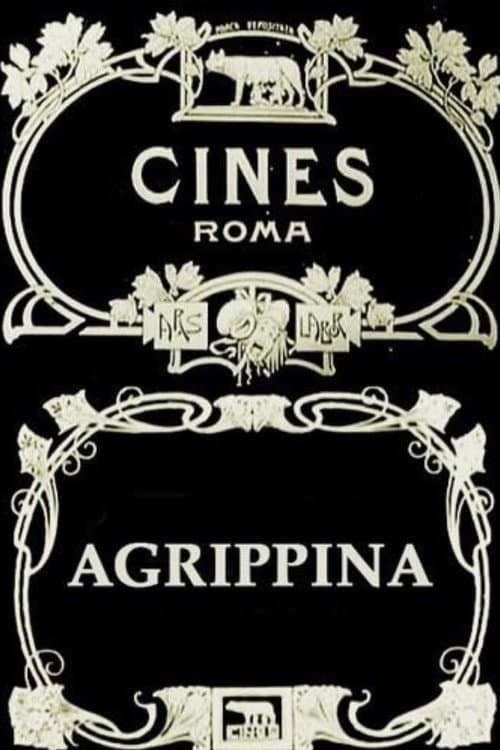 Agrippina (1911) poster