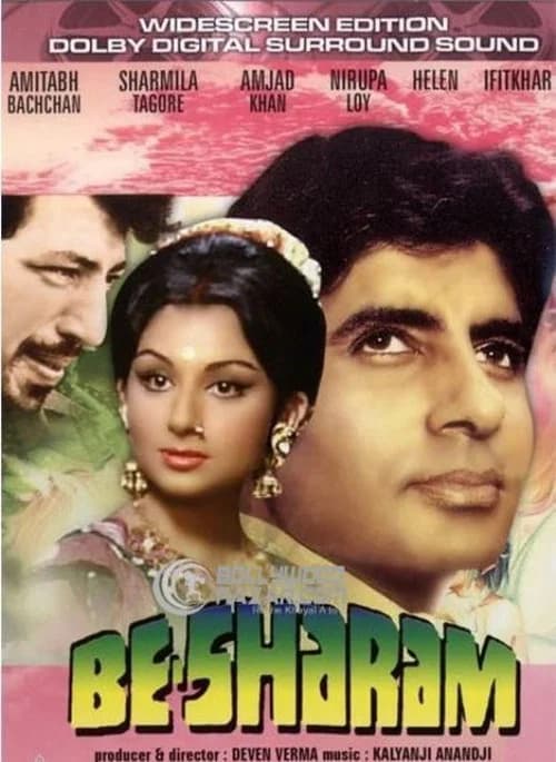 Besharam poster