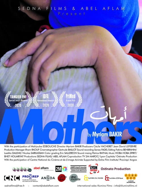 Oumahat (2020) poster