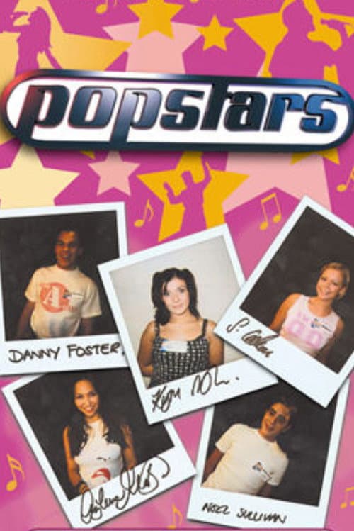Popstars (2001) poster