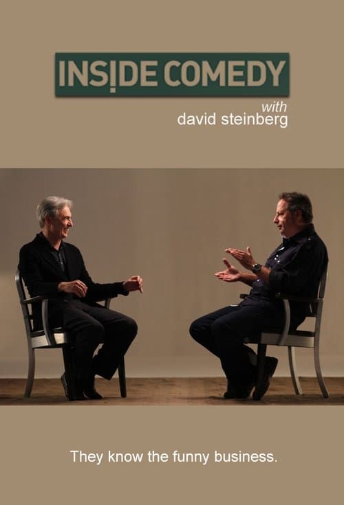 Inside Comedy (2012) poster