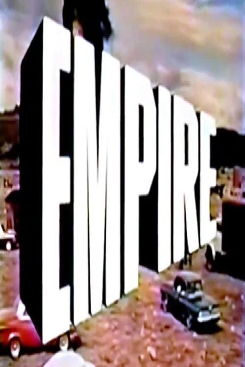 Empire (1962) poster