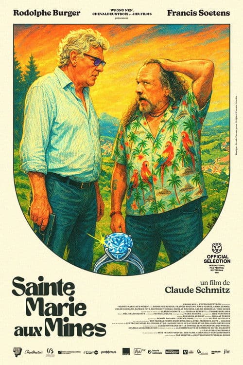 Conrad & Crab – Idiotic Gems (2026) poster