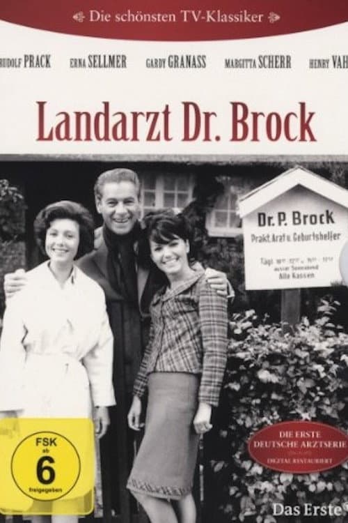 Landarzt Dr. Brock (1967) poster