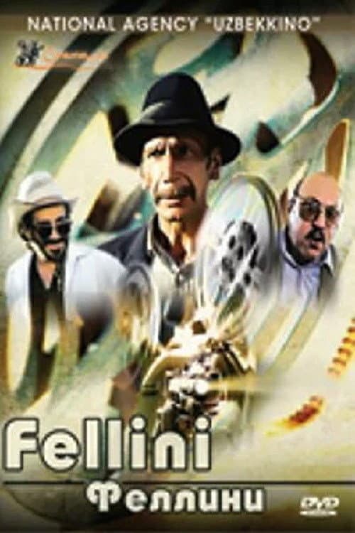 Fellini (1999) poster