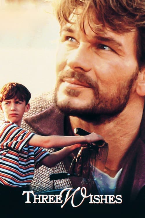Three Wishes (1995) poster