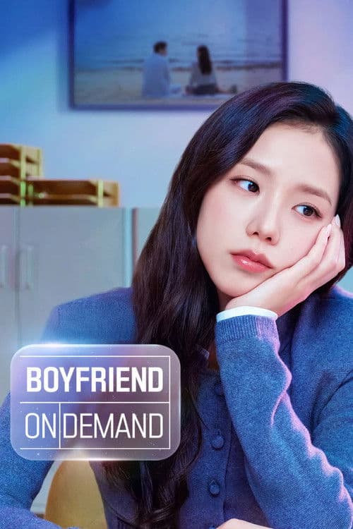 Boyfriend on Demand (2026) poster