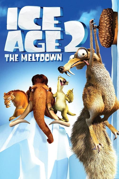 Ice Age: The Meltdown (2006) poster