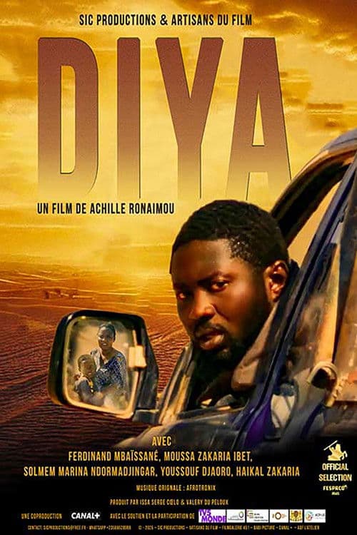 Diya (2026) poster