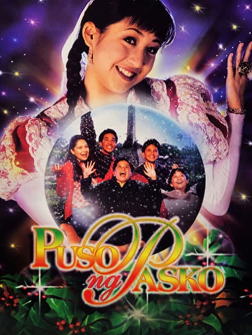 Heart of Christmas (1998) poster
