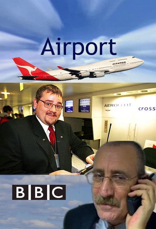 Airport (1996) poster